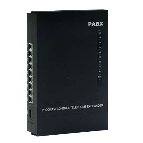 Mini PBX Soho Telephone System Md108